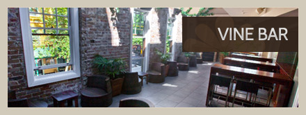 Vine Bar at The Madison Hotel