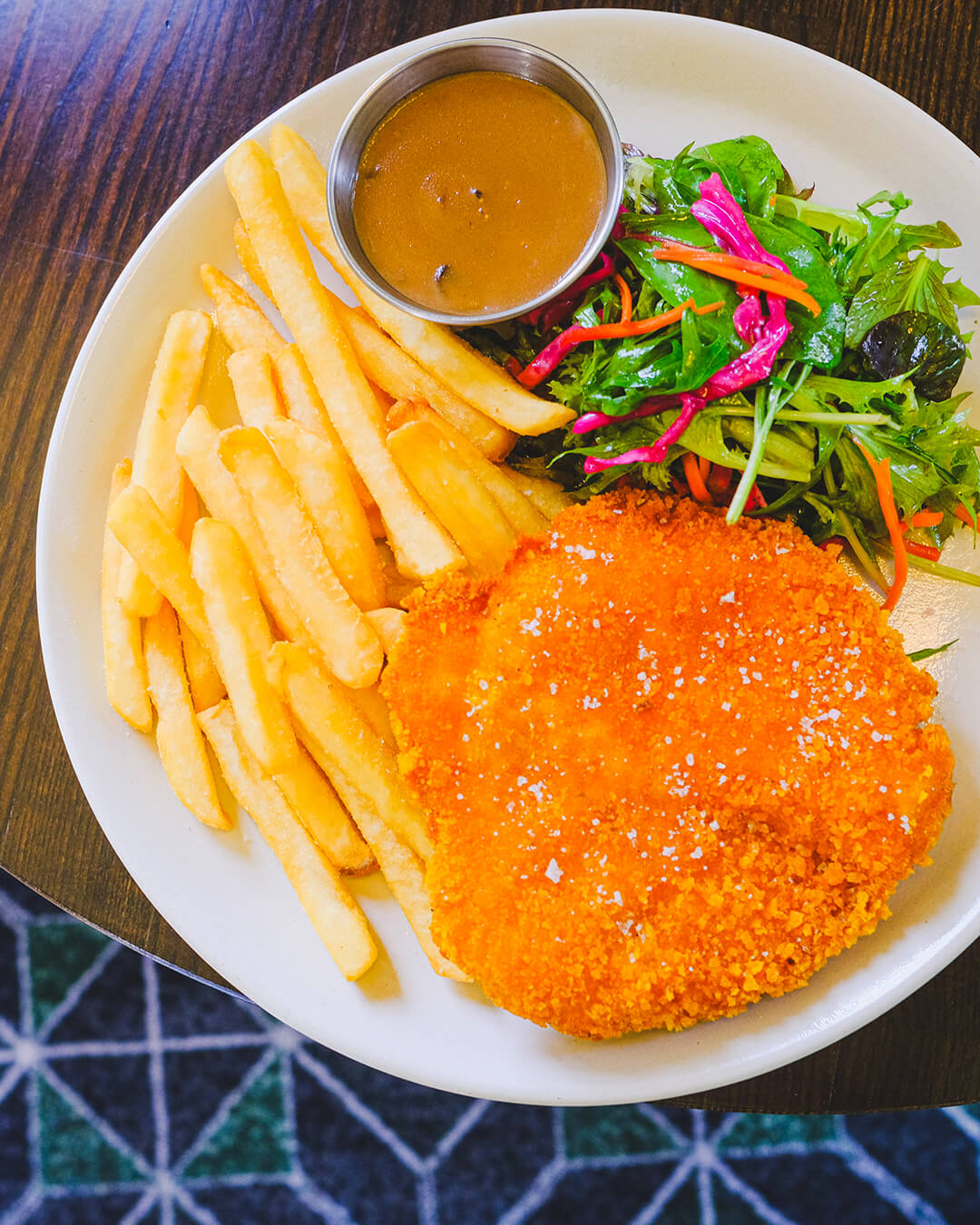 schnitzel