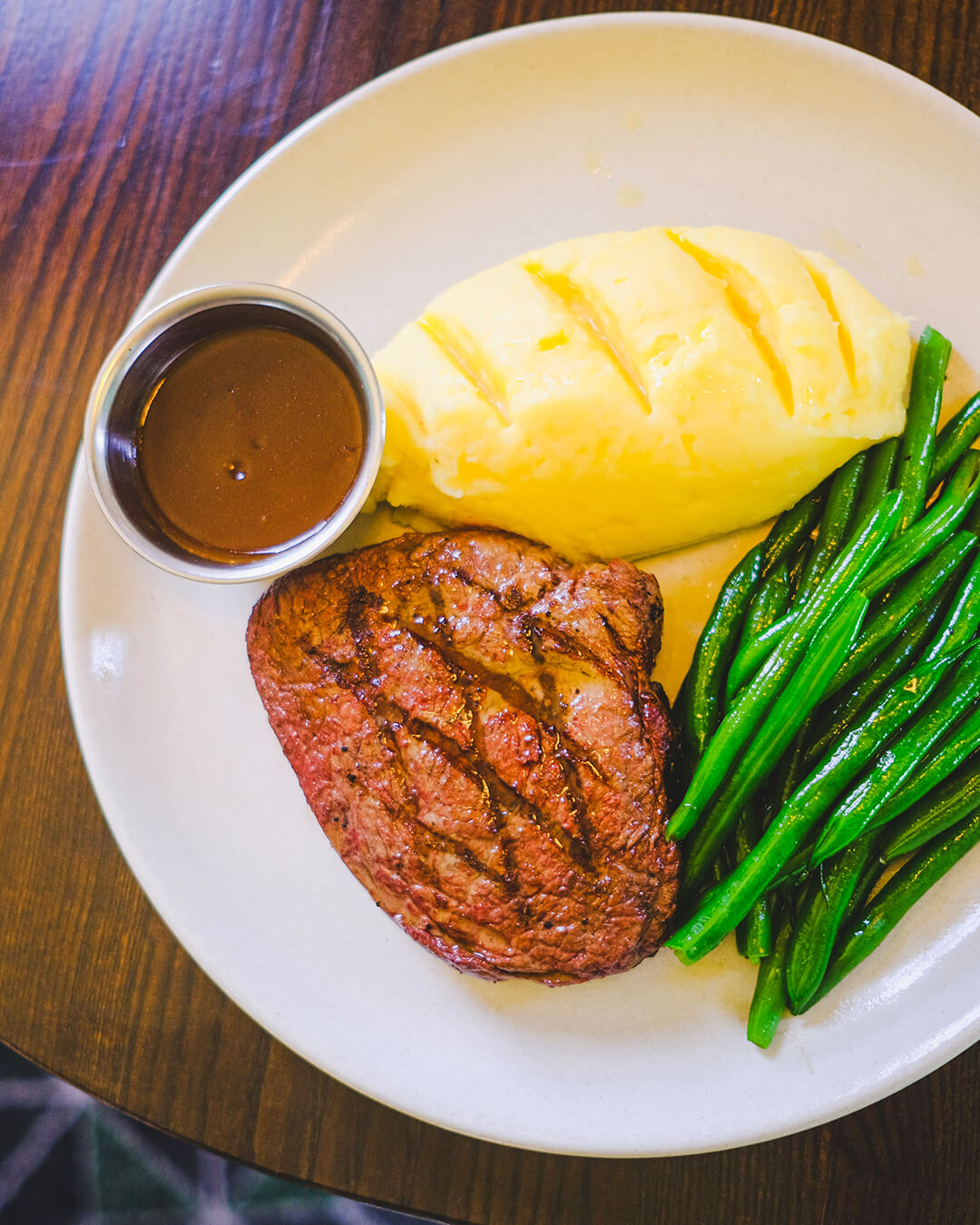 steak
